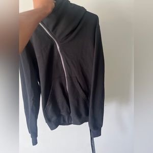 Rick owens hoodie